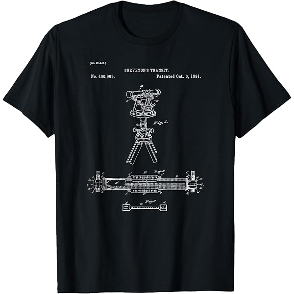 Amazon.com: Funny Surveyor Shirt, Not At My Level Land Surveying